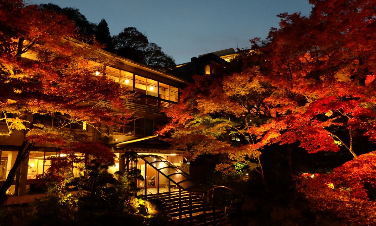 Kita Ward Hotel | Negiya Ryofukaku