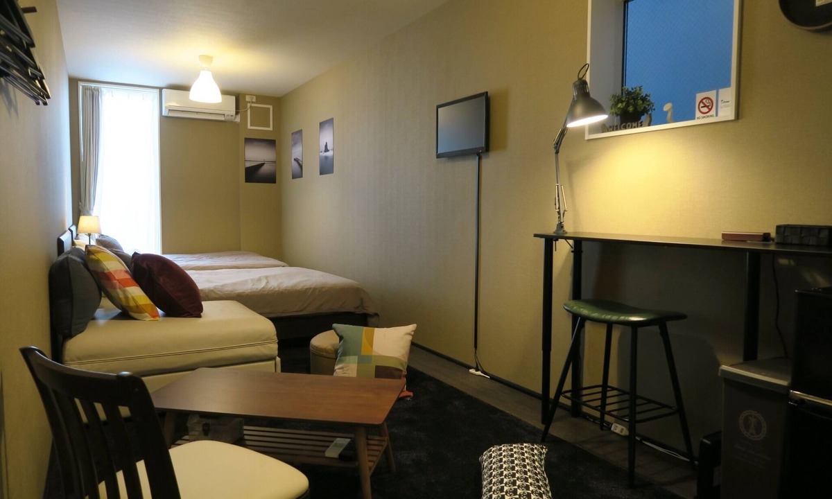 Higashiyodogawa Apartment | neko101 - nekoneko apartment 101 / Osaka Ōsaka