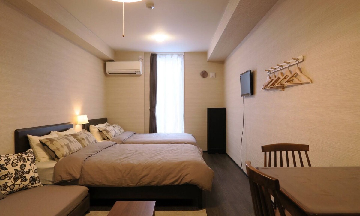 Higashiyodogawa Apartment | neko103 - nekoneko apartment 103 / Osaka Ōsaka