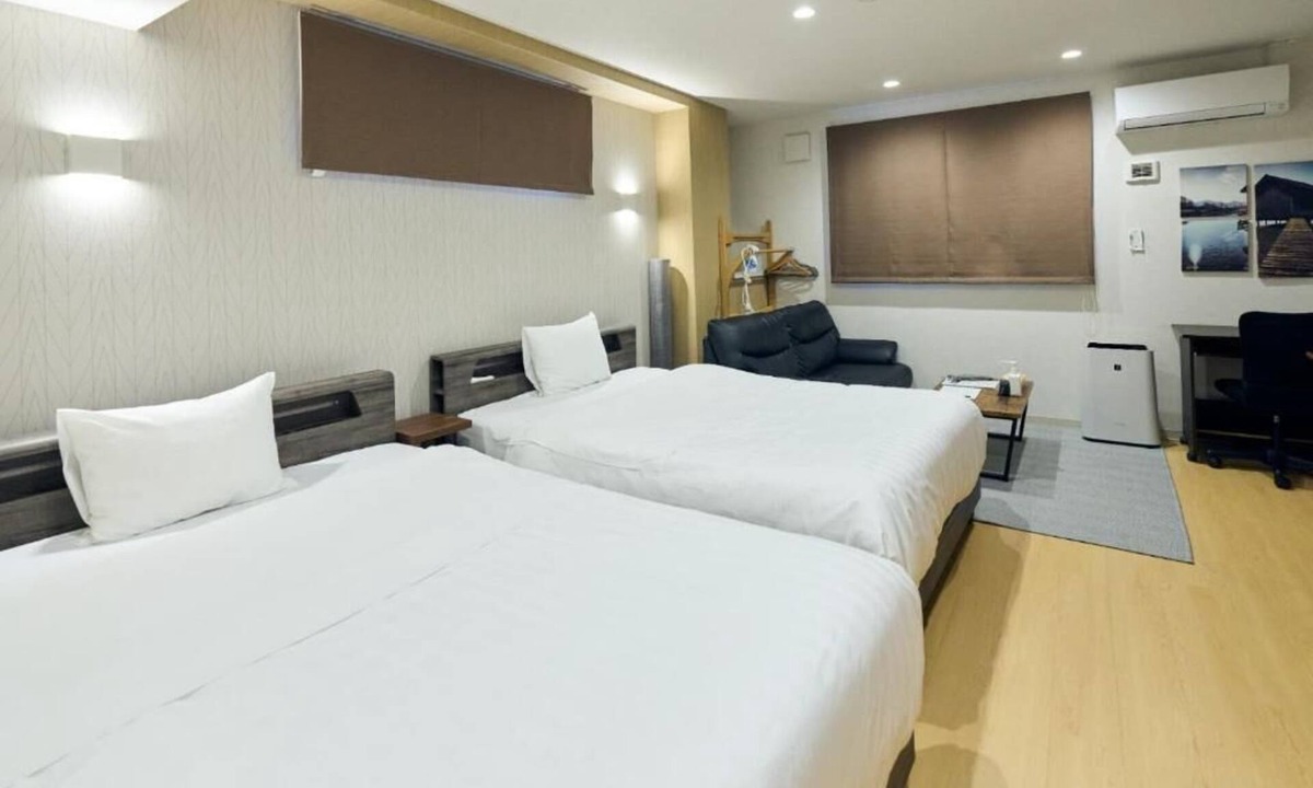 Furusato Onsen Apartment | Nemuru Kagoshima-Chuo Station