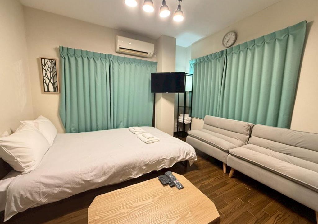 Kamiikebukuro Apartment | NEST BASE Ikebukuro 301
