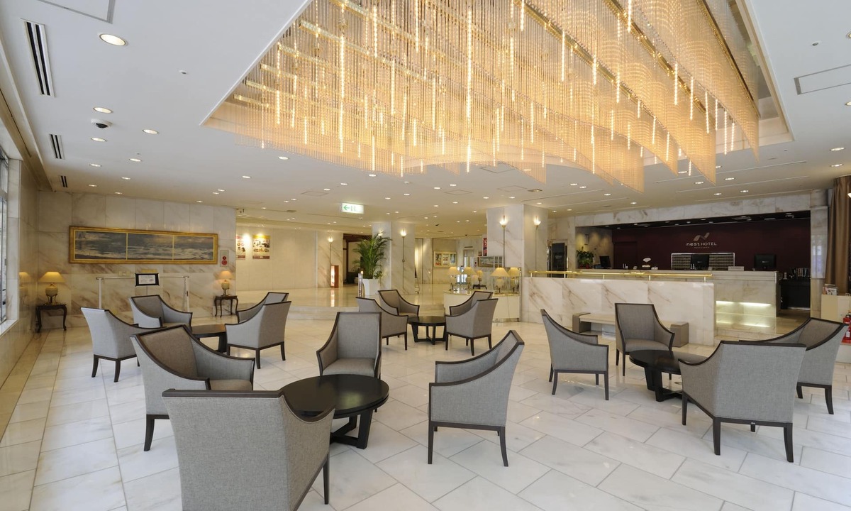 Matsuyama Hotel | Nest Hotel Matsuyama