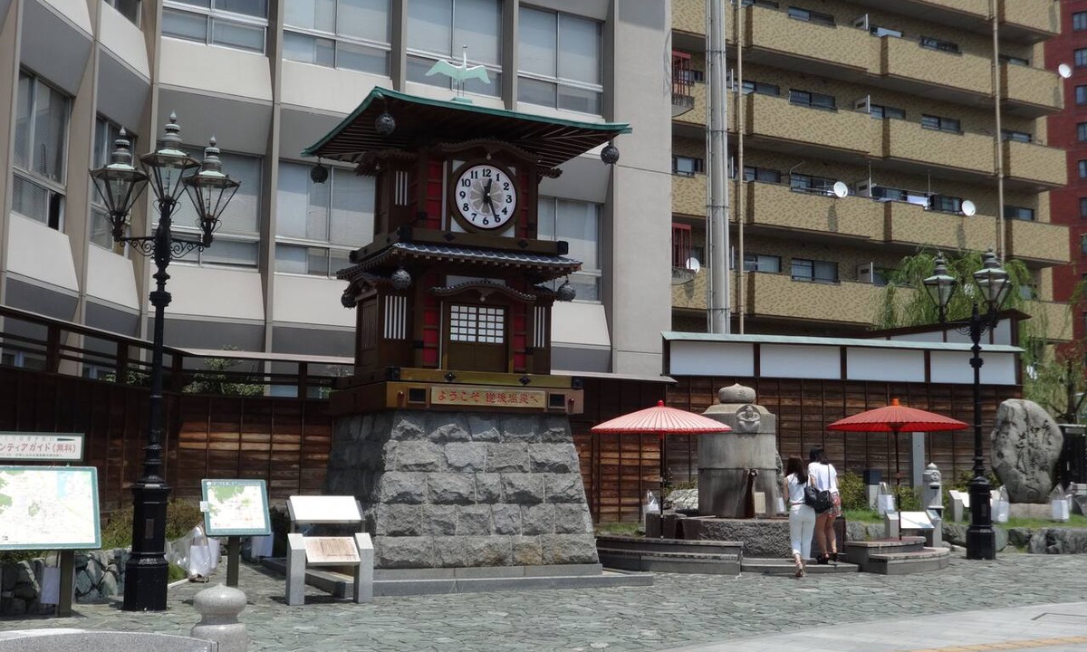 Matsuyama Hotel | Nest Hotel Matsuyama