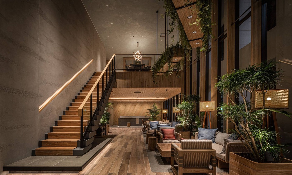 Naha City Centre Hotel | Nest Hotel Naha Kumoji