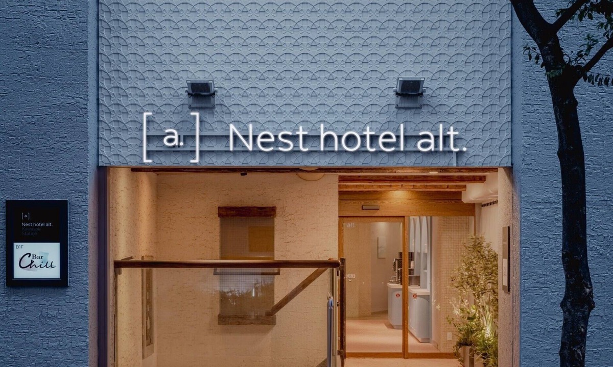 Kawasaki Hotel | Nest Hotel Olt Kawasaki Station