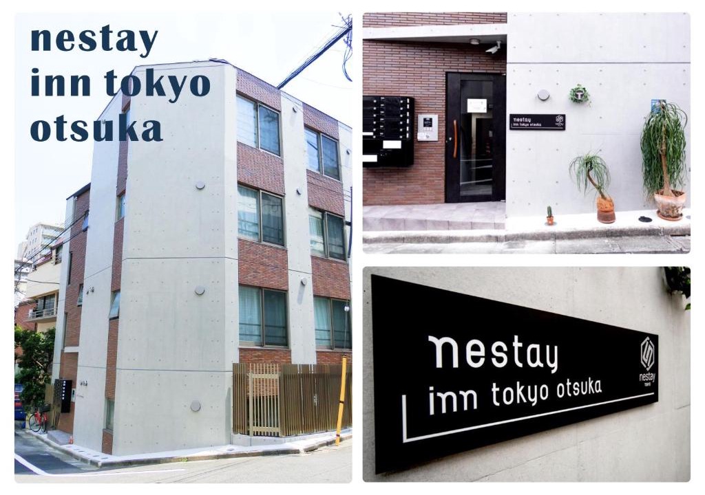 Minamiotsuka Apartment | nestay inn tokyo otsuka 103