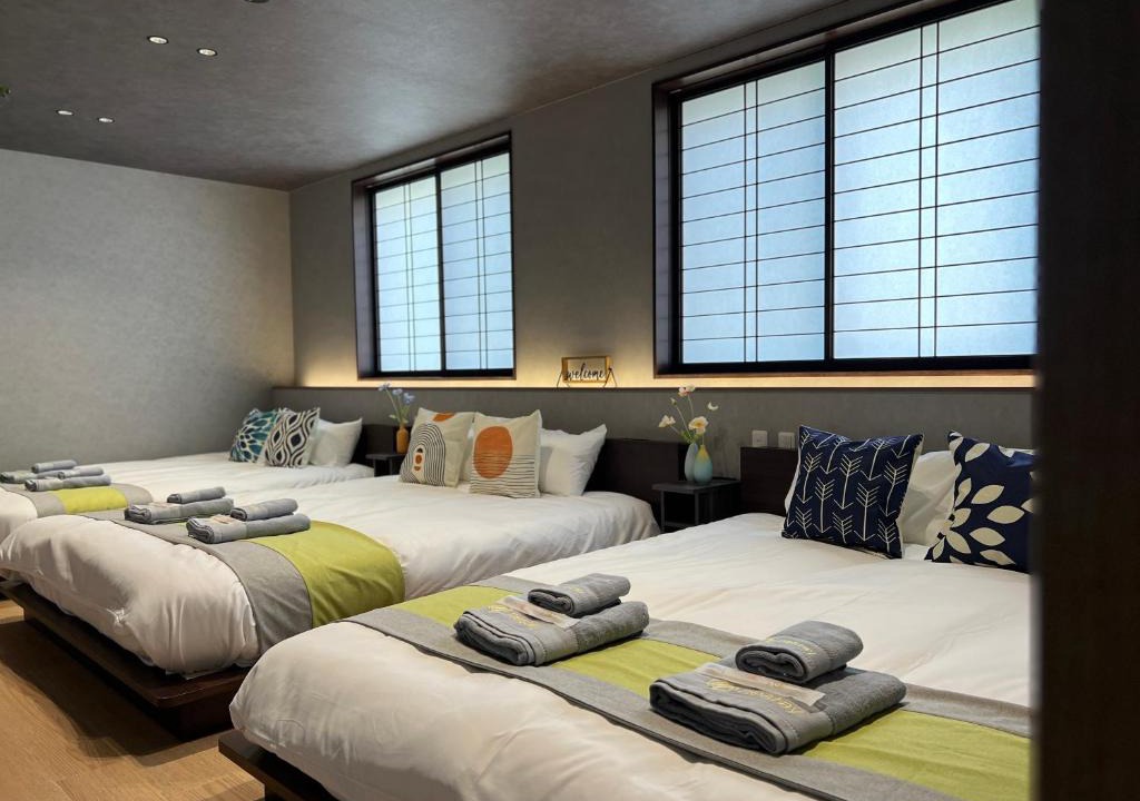 Taito Villa | nestay villa tokyo nippori