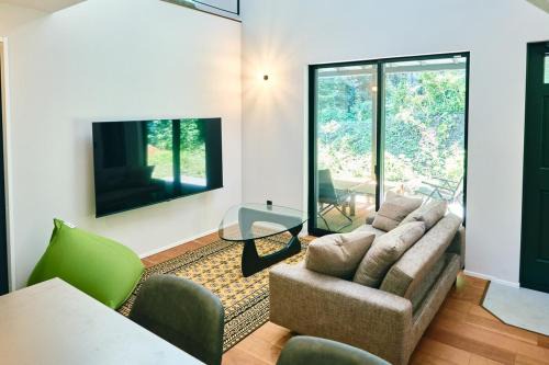 Isumi Villa | Neverland Garden B棟 - 山の中の別荘一棟貸切