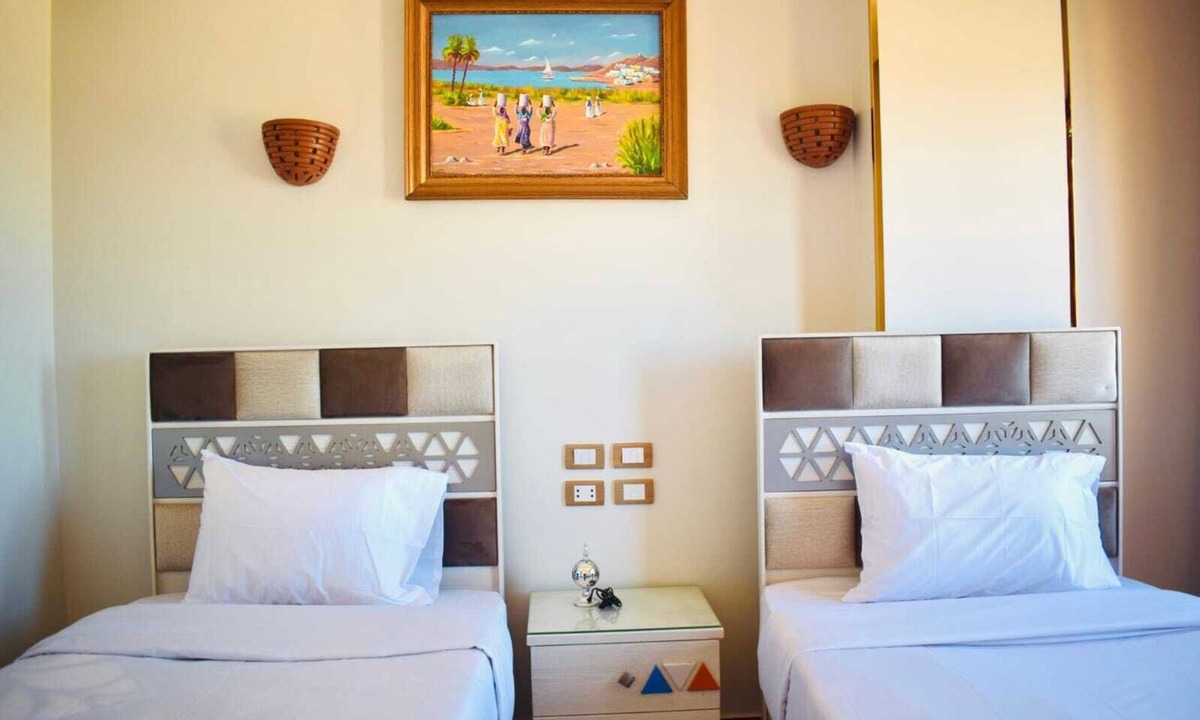 Abu Simbel Hotel | New Abusimble Hotel