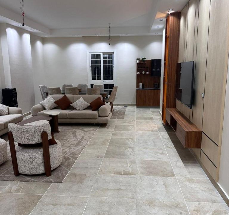 Marina El Alamein Apartment | New Alamein Hotel Apartment Sea View - Latin Quarter