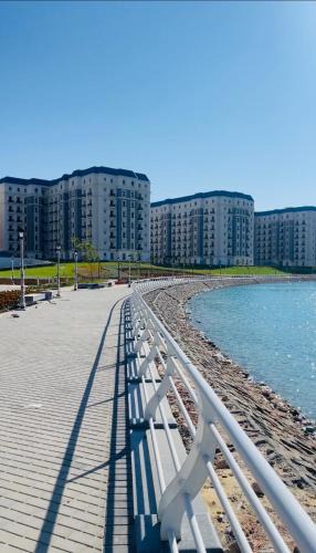 Marina El Alamein Apartment | New Alamein Latin Quarter Hotel Apartment
