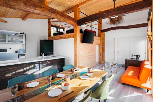 Hakuba Ski Chalet | New Field Chalet 白馬