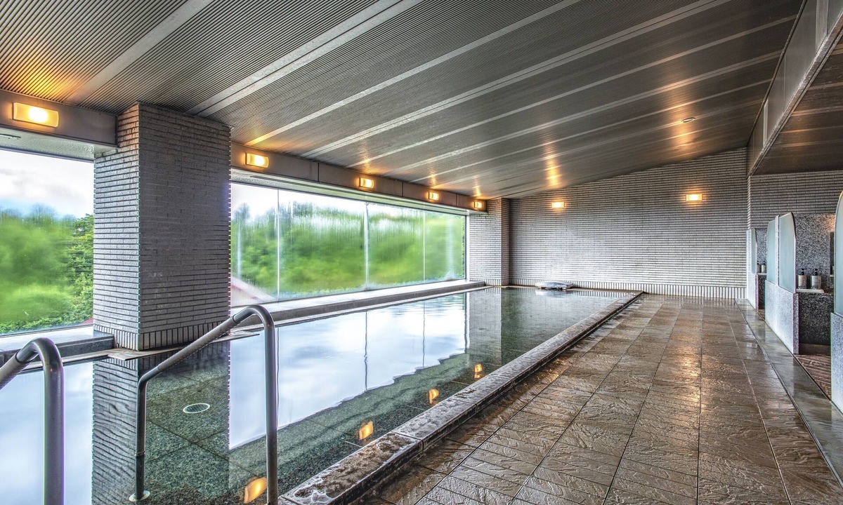 Tsunan Hotel | NEW GREENPIA tsunan
