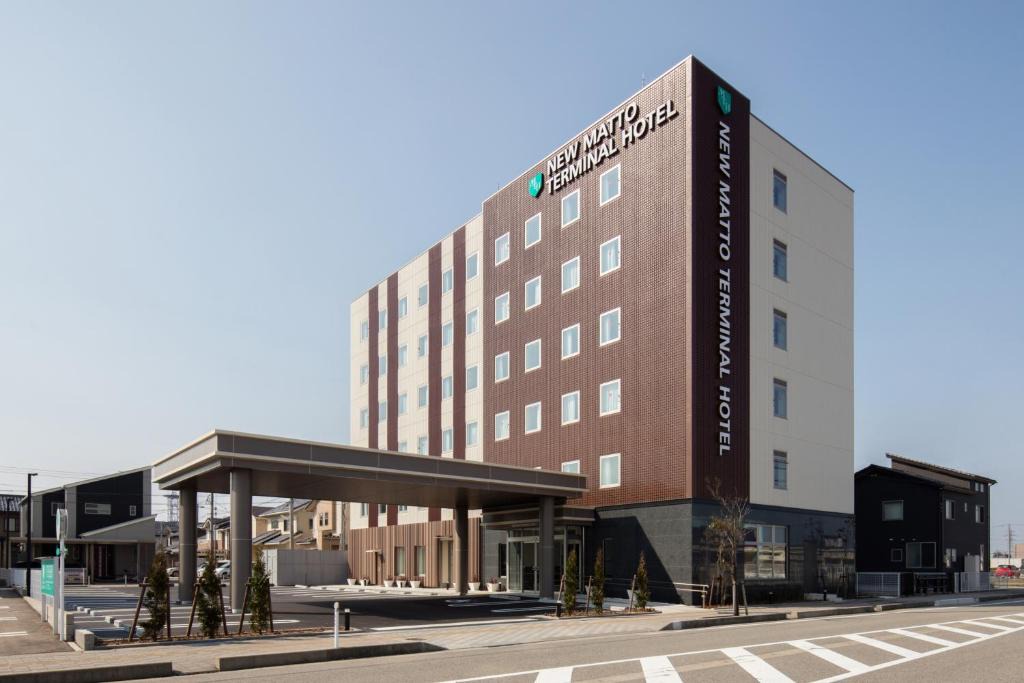 Ishikawa Prefecture Hotel | New Matto Terminal Hotel