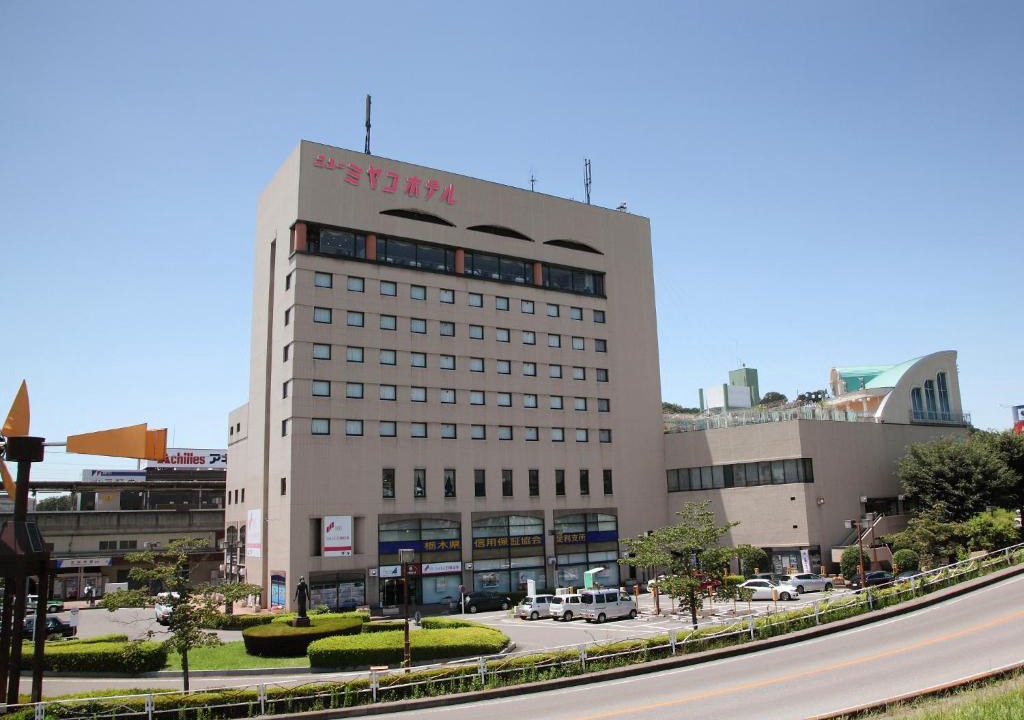 Ashikaga Hotel | New Miyako Hotel Ashikaga