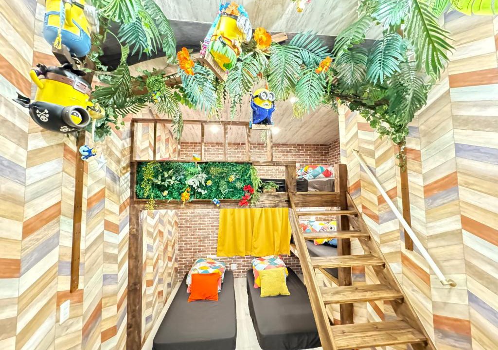 Konohana Apartment | New open Hotel Jungle fun fun J4 USJ 8minutes nishikujyo 3minutes