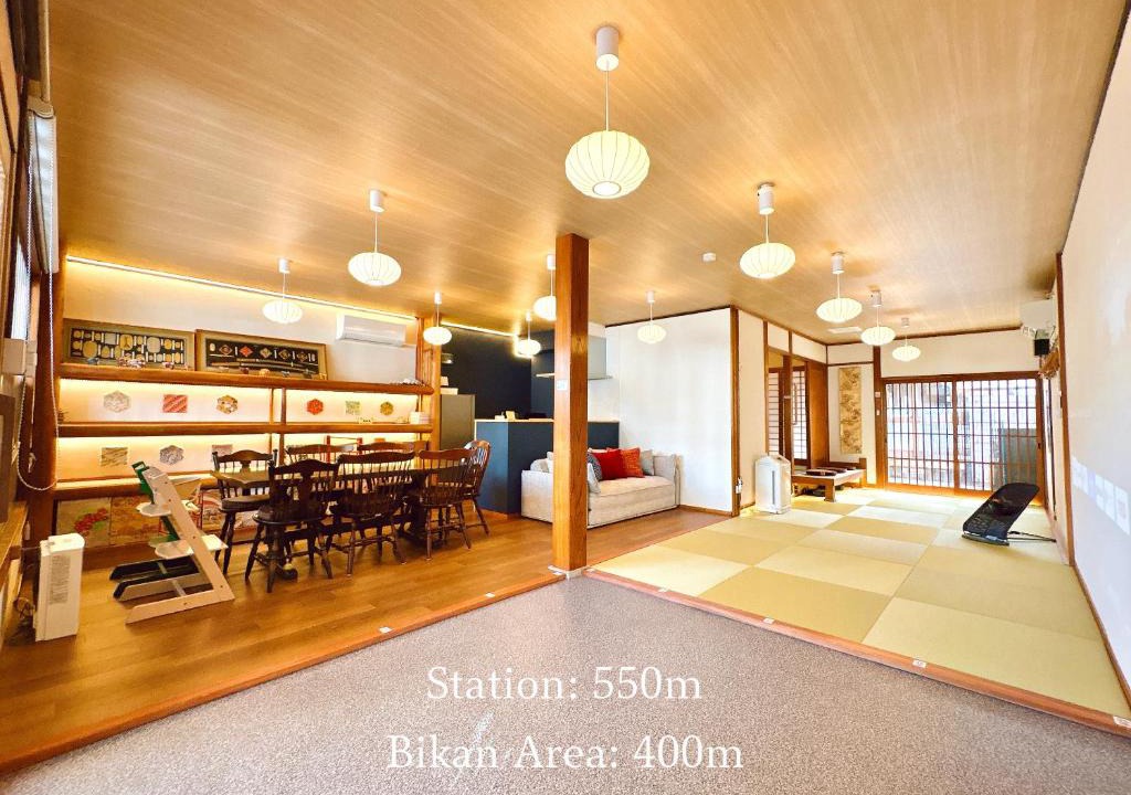 Kurashiki Apartment | New Opening Sale しらかべの宿 無料駐車場2台