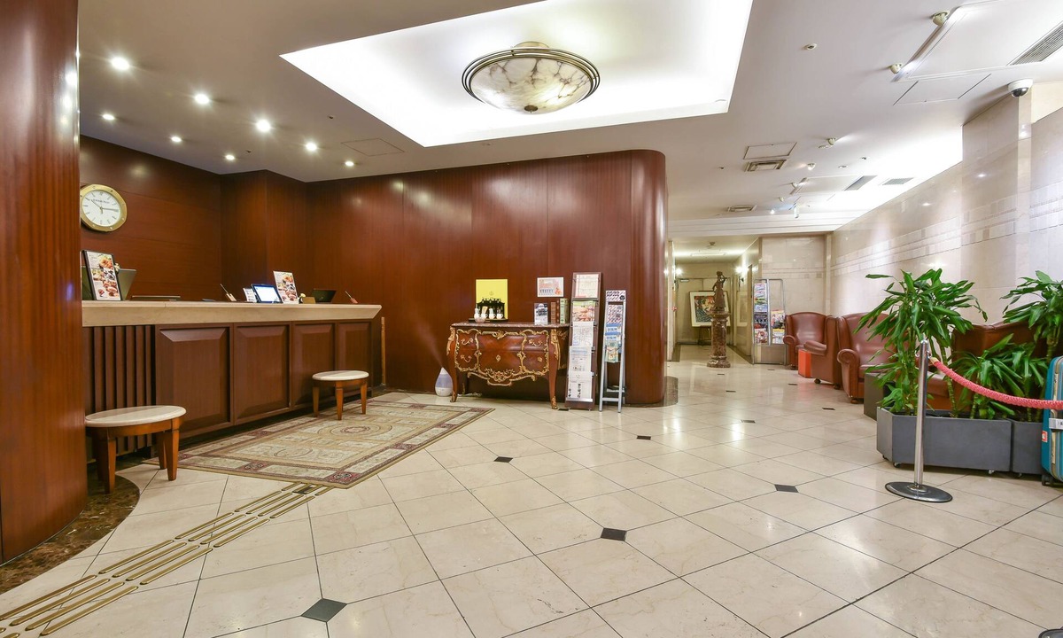 Nishishinsaibashi Hotel | New Osaka Hotel Shinsaibashi