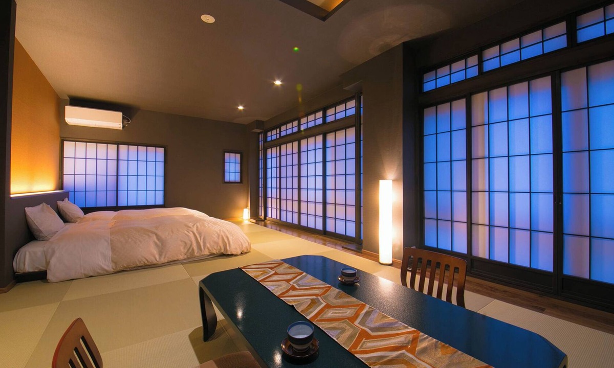 Tsuchiyu Hotel | New Ougiya