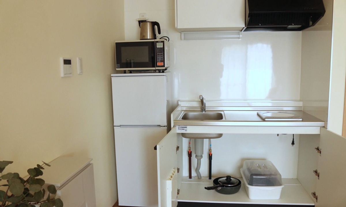 Taketomi-jima Taketomi-cho Apartment | New propertiesComfortable in a large roomWithin a 5minute walk to the beach /Ishigaki Okinawa