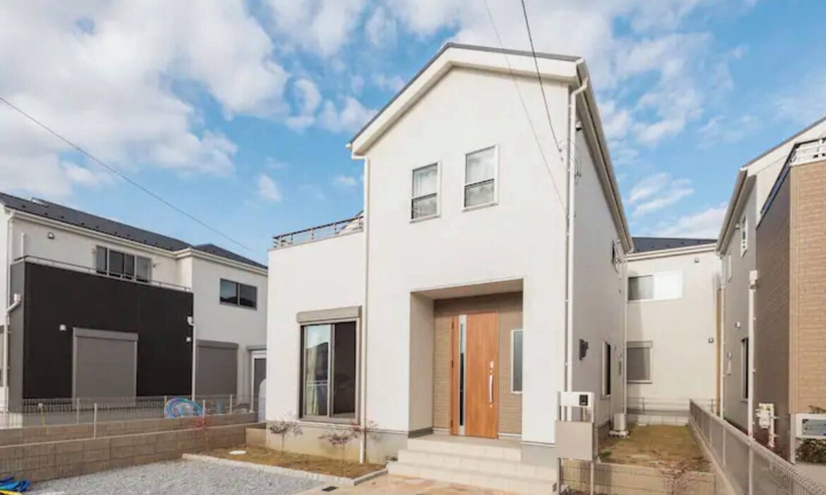 Abiko House | New, quiet house with free parking