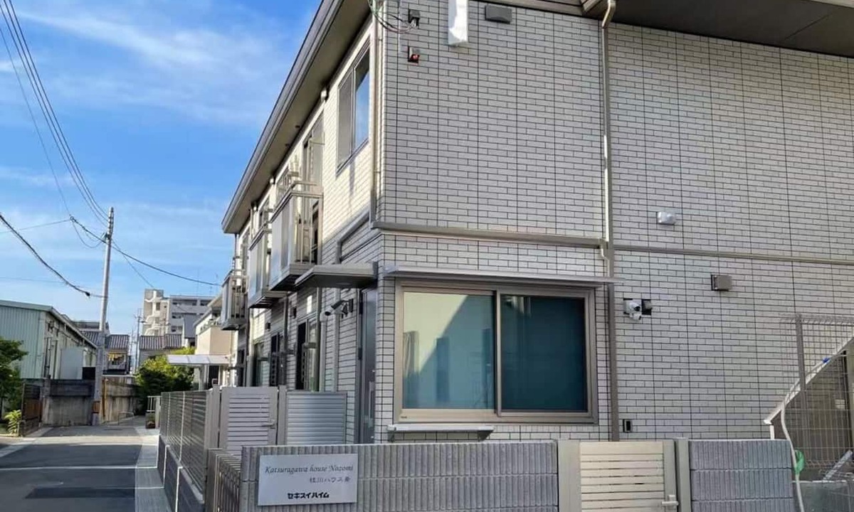 Minami Condo | New Sekisui Heim apartment in a quiet residential neighborhood with easy access to Kyoto Station