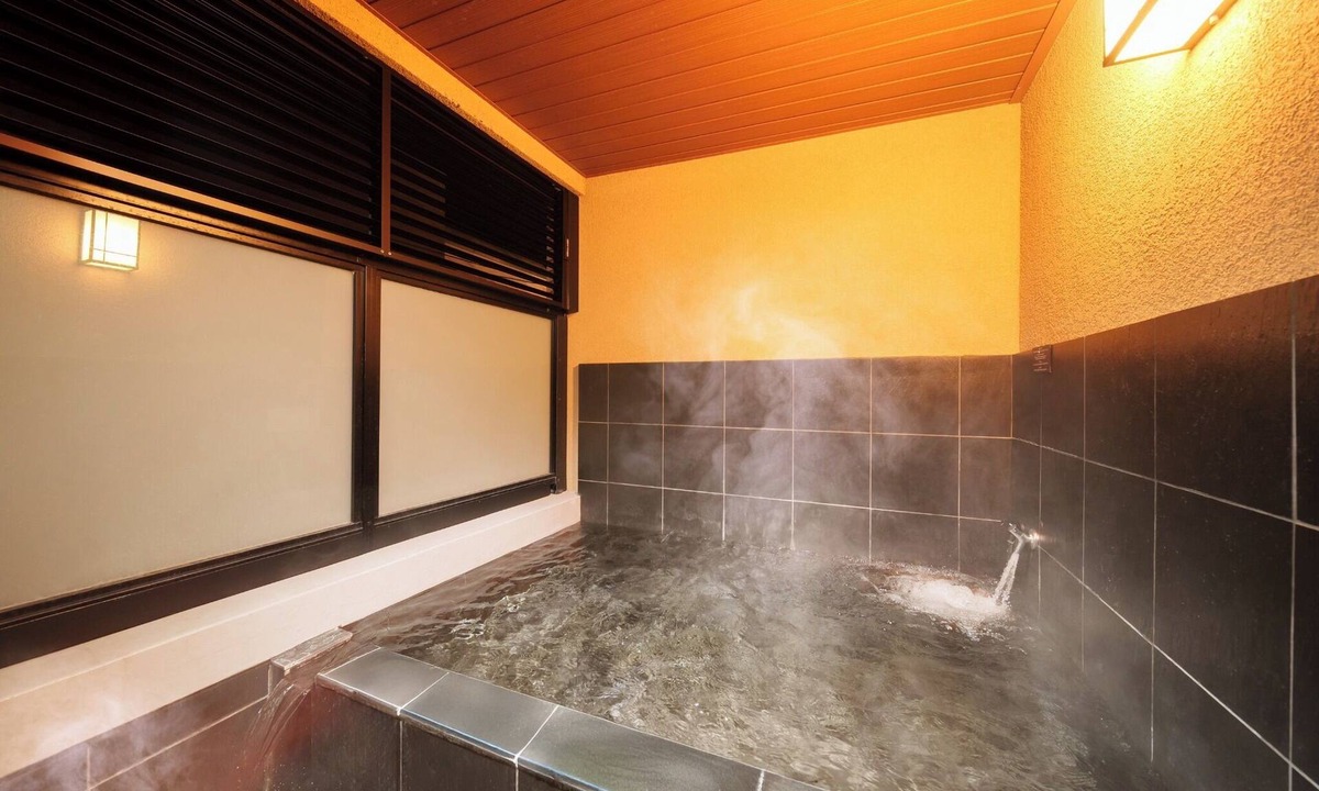 Yufuin Onsen House | New Tsubaki with Hot spring/Yufu Ōita