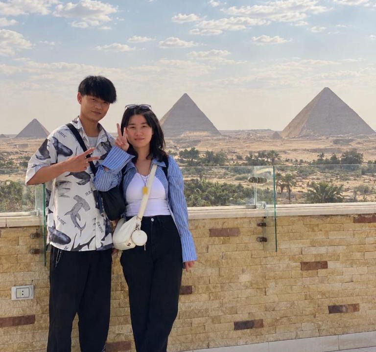 Giza Hotel | New Venus Pyramids Hotel