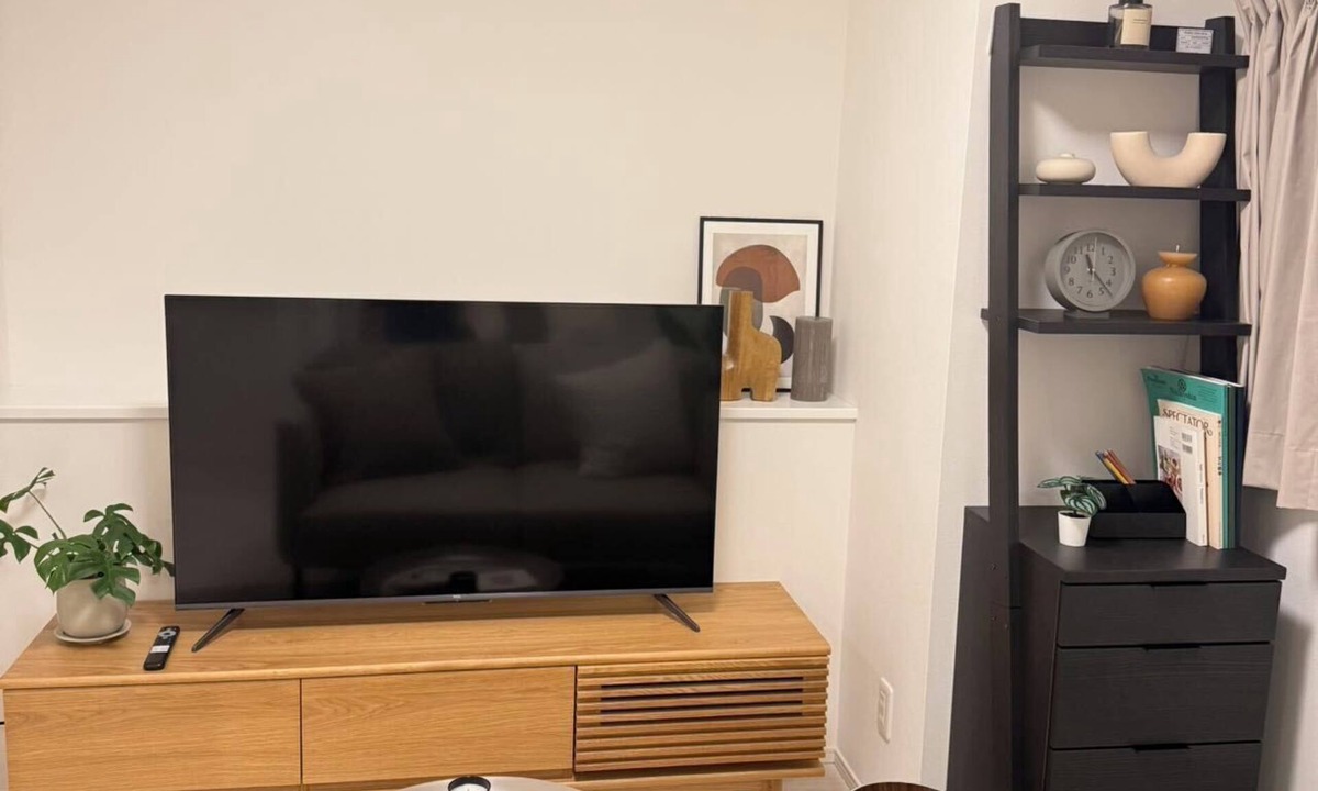 Sumida Apartment | Newly - built 2 - bed 1 - living - room luxury apt, Rm 1302,