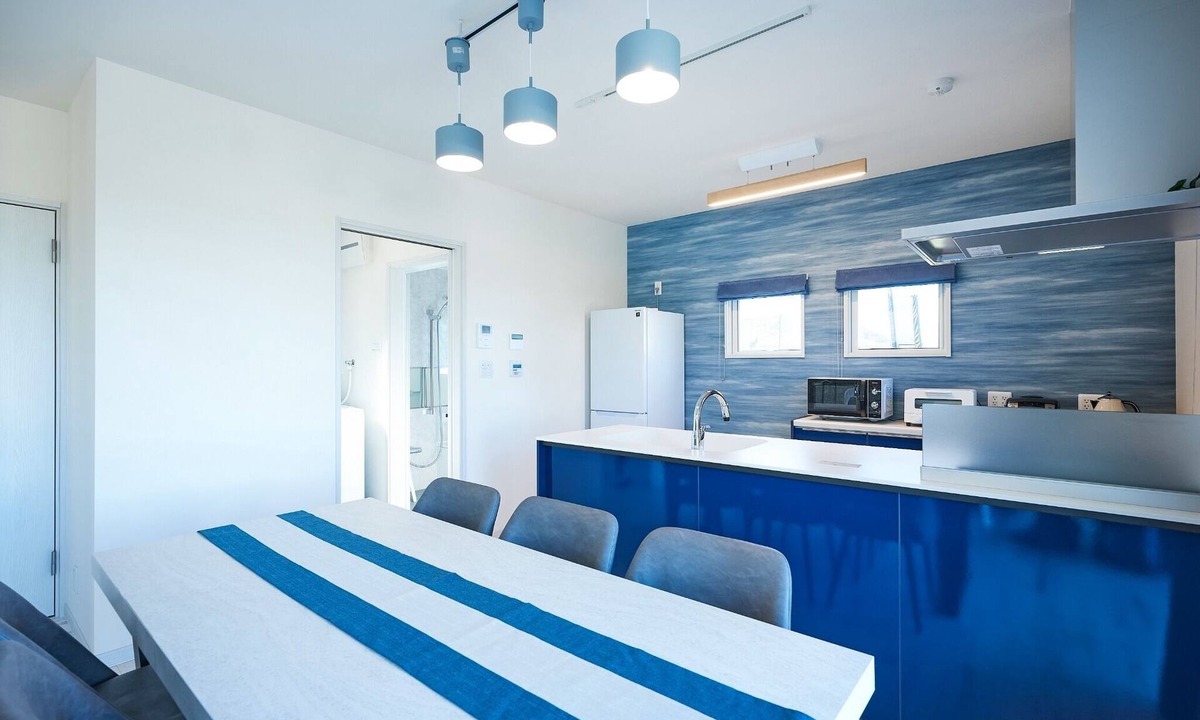 Isumi House | Newly built 3story building VOGUE Building D wit/Isumi Chiba