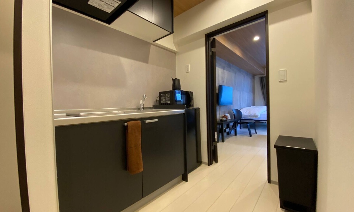 Chuo Ward Apartment | Newly built apartment hotel Libre in Kumamoto in /Kumamoto Kumamoto