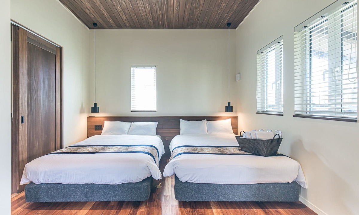 Maeda Hotel | Newly built designer condo ocean view spacious t/Kunigami-gun Okinawa