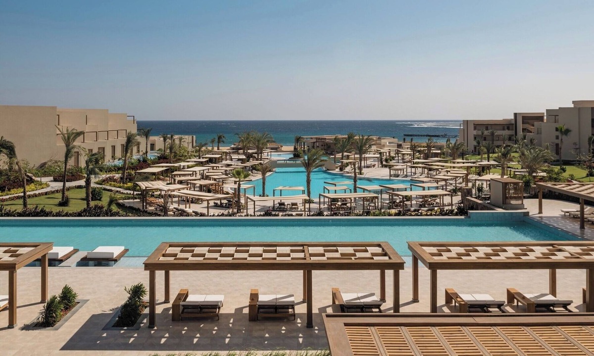 Port Ghalib Hotel | Newly Built Luxe Room Close to Sandy Shores & Diving Opportunities in Marsa Alam