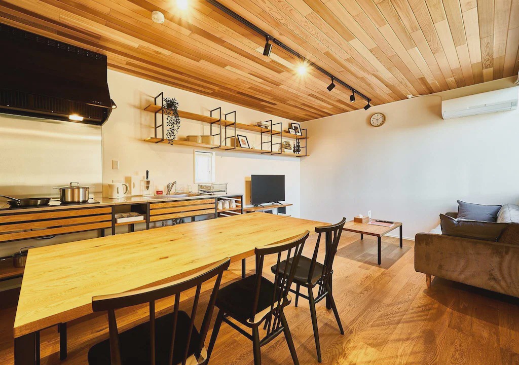 Imari House | Newly opened Rakuten STAY HOUSE x WILL STYLE Imar / Imari Saga