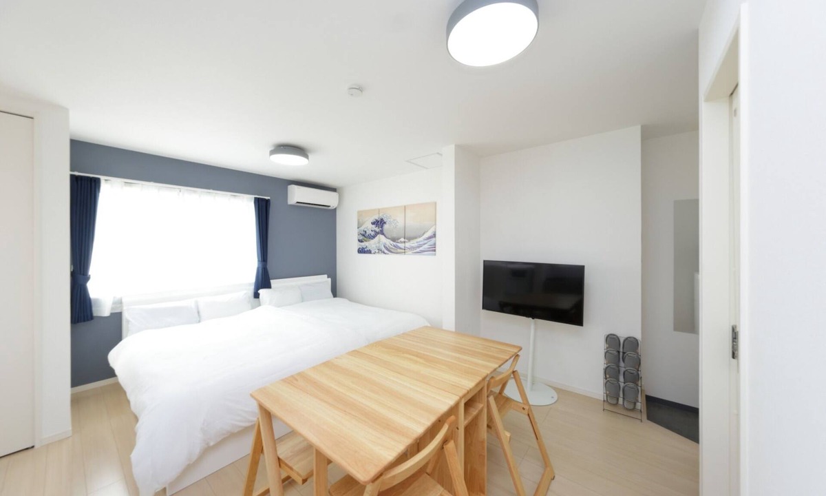 Katasekaigan Apartment | Newly renovated and reopened Enoshima area | 5 mi/Fujisawa Kanagawa