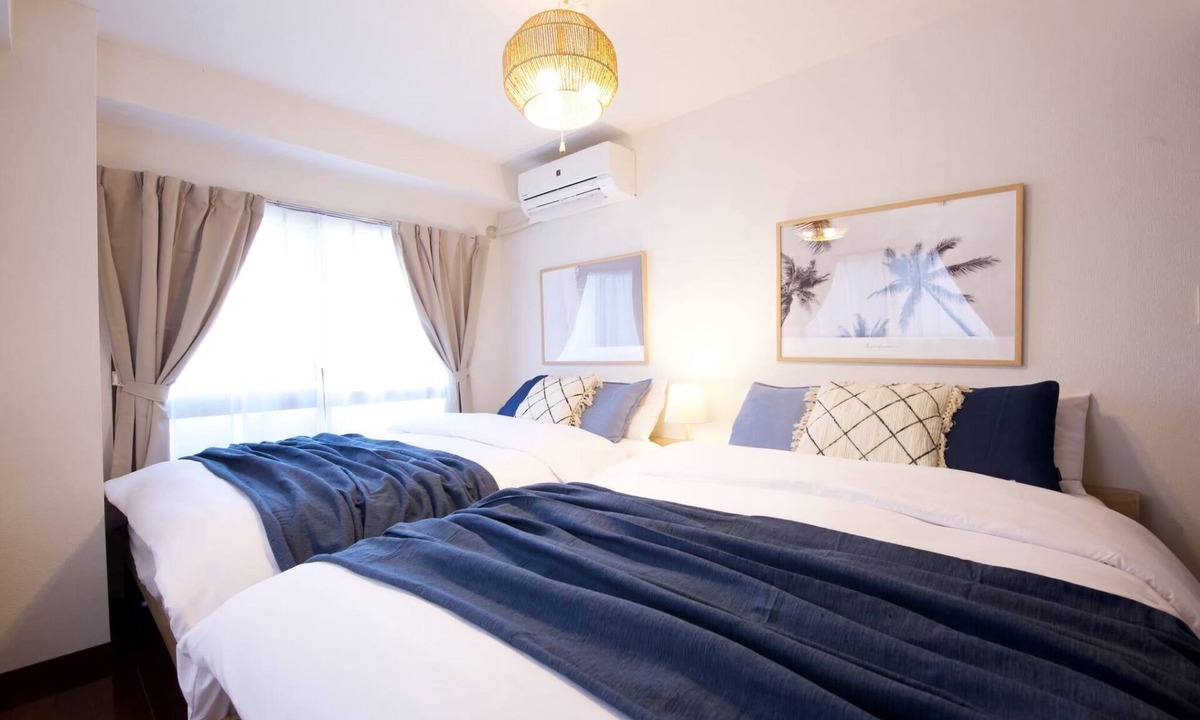 Adachi Apartment | NH Building 5F
