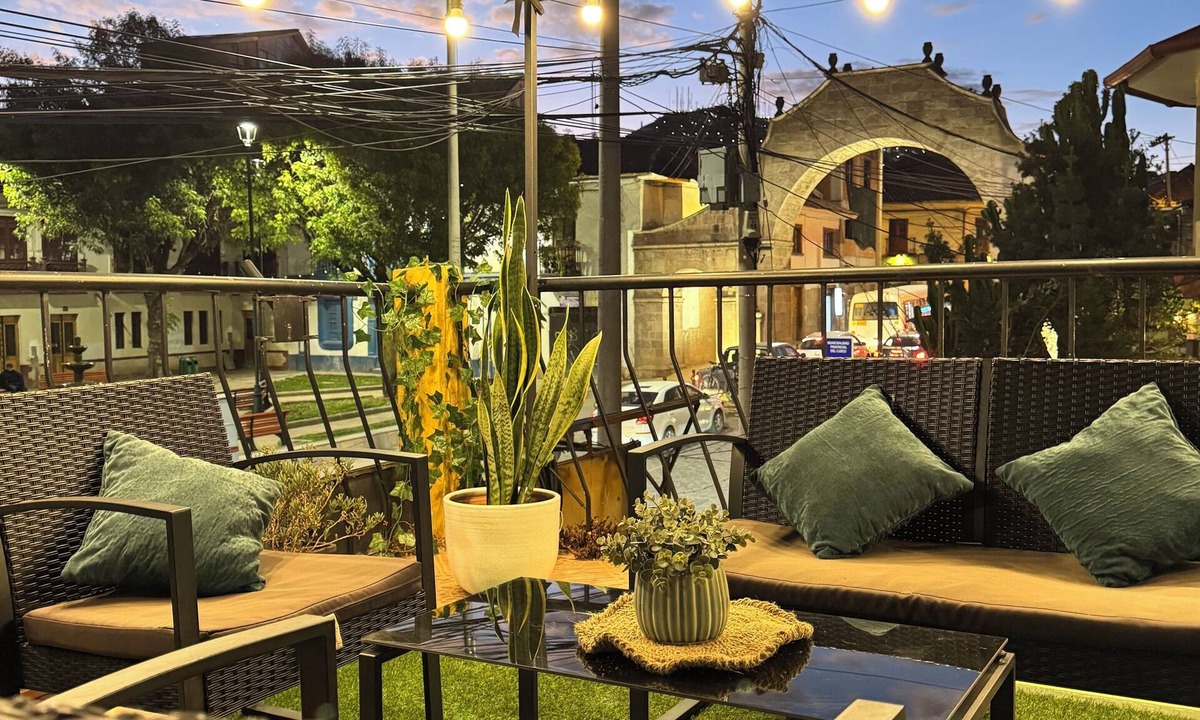 Cusco Historic Center Apartment | Nice and spacious apartment in the heart of Cusco with a great terrace!