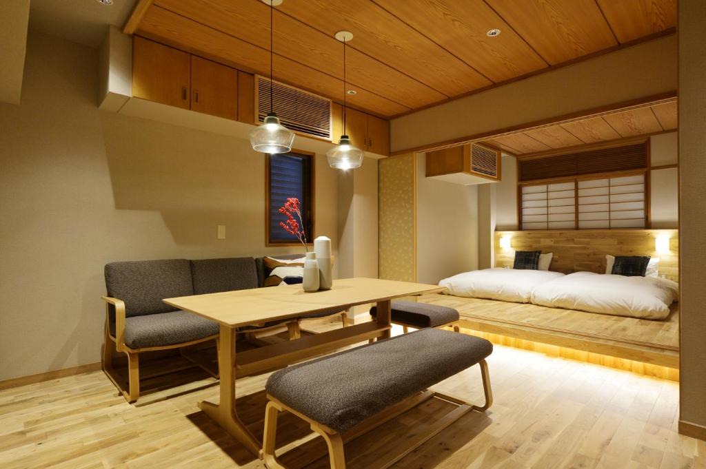 Kita Apartment | nid Osaka Kurosaki