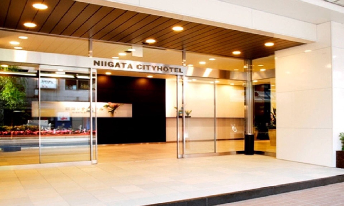 Chuo Ward Hotel | Niigata City Hotel
