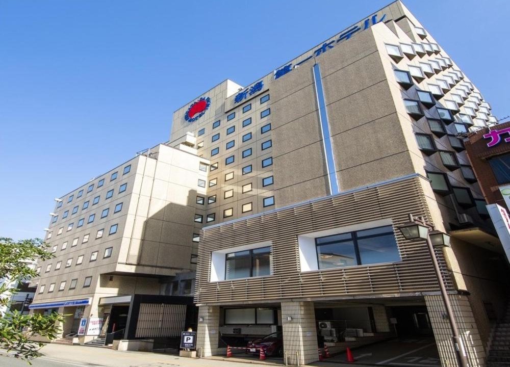 Chuo Ward Hotel | Niigata Daiichi Hotel