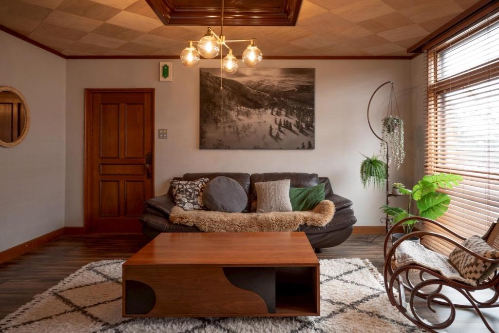 Yoichi House | NIKI HOUSE -Yoichi 貸切一軒家