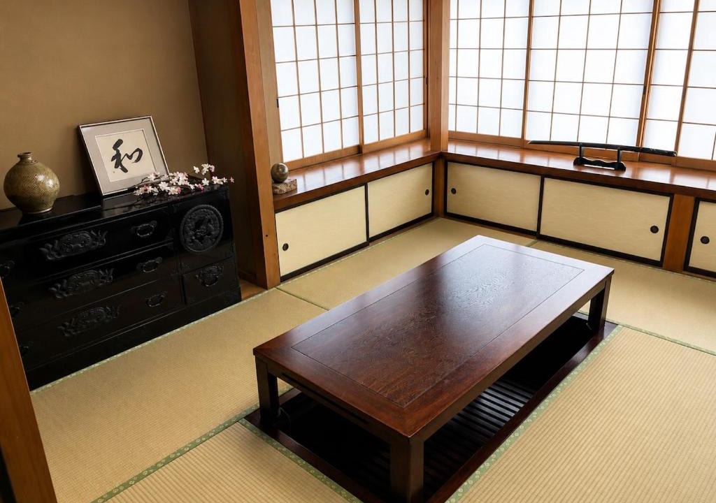 Nikko Villa | Nikko Honcho Stay, right next to Nikko Toshogu Shrine