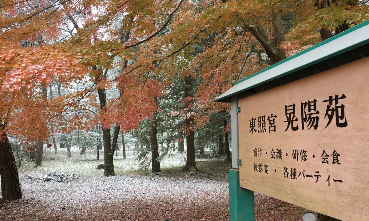 Nikko Hotel | Nikko Toshogu Koyoen
