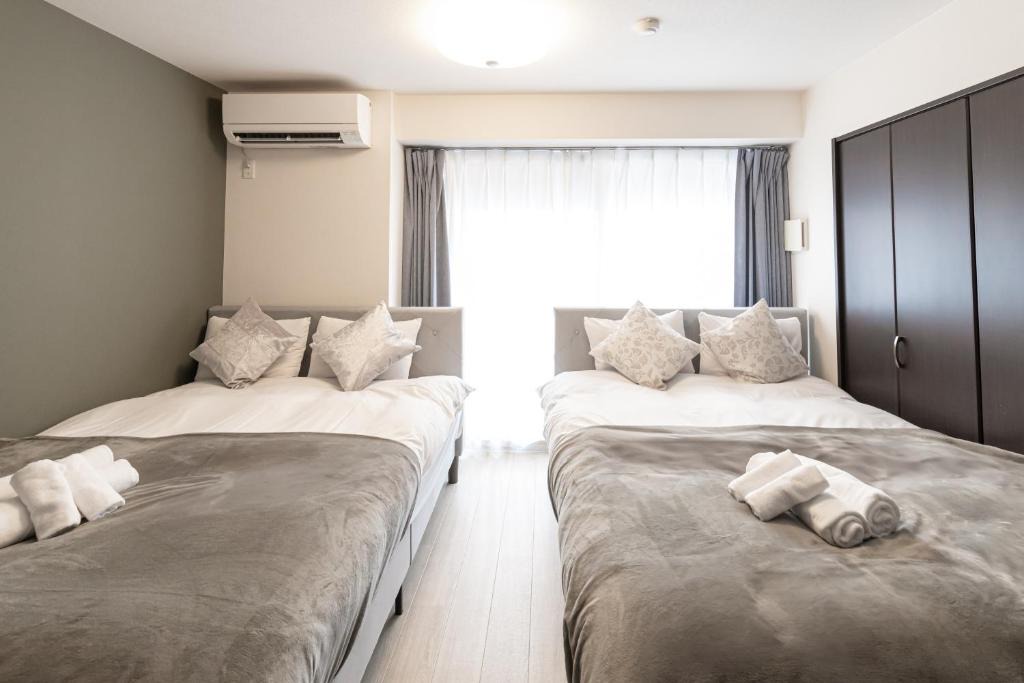 Naniwa Apartment | Nikko Tsutenkaku