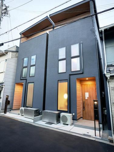 Taisho-ku House | NIKYO DonHaus Private Villa OSAKA