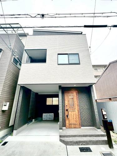 Nishinari House | NIKYO Little Orange Stay Private Villa OSAKA