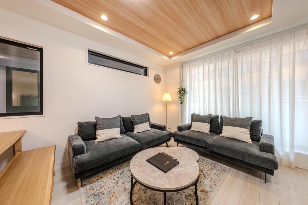Nishinari House | NIKYO Lucky Cat Private Villa OSAKA