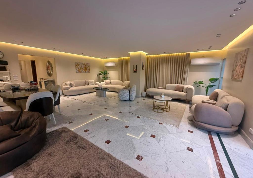 Al Manial Apartment | Nile Home Apartment