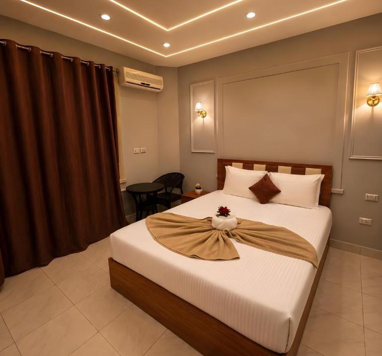 Qasr an-Nil Hotel | Nile Nights & Garden Hotel