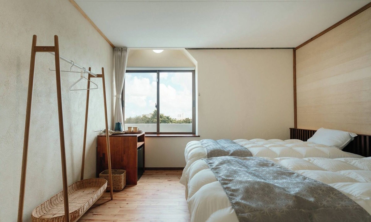 Miyakojima Apartment | Ningin Space Nta | 9minute walk from Painagama Be/Miyakojima Okinawa
